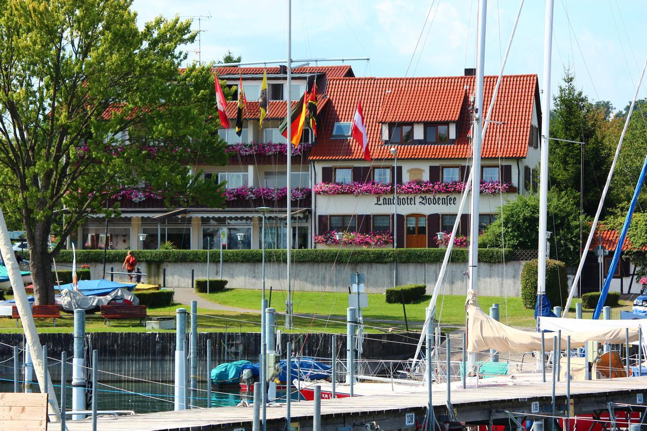 Landhotel Bodensee Constanza Exterior foto